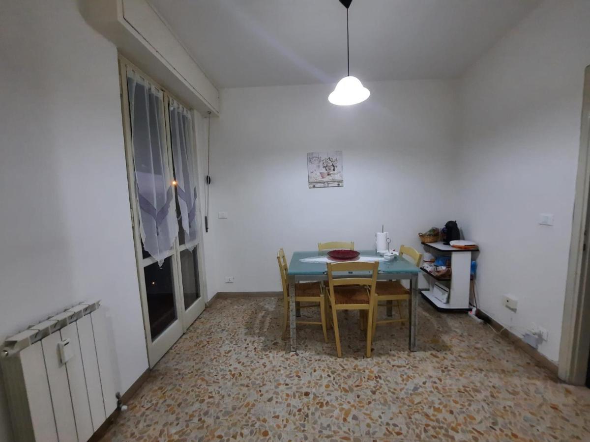 Апартаменты Porta A Mare Station Пиза Экстерьер фото
